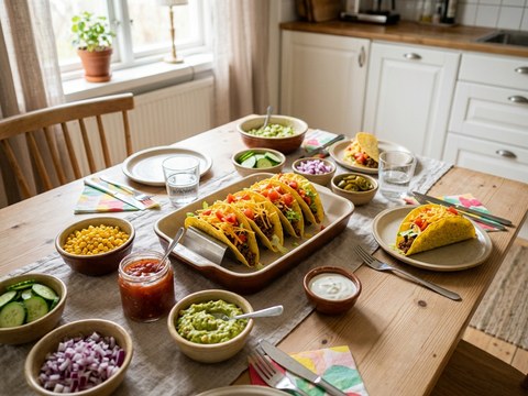 Fredagstacos
