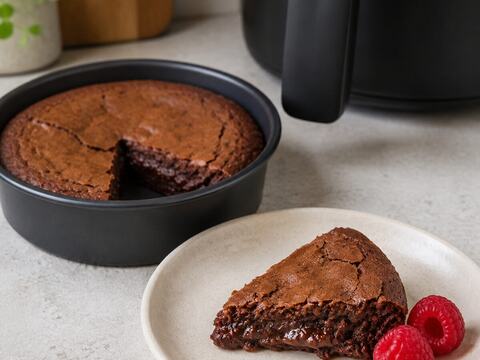 Kladdkaka i airfryer