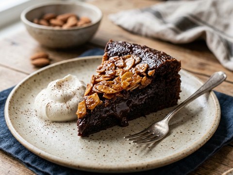 Toscakladdkaka
