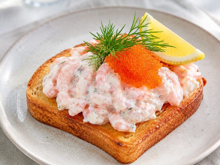 Förrätter och festmat – svenska recept